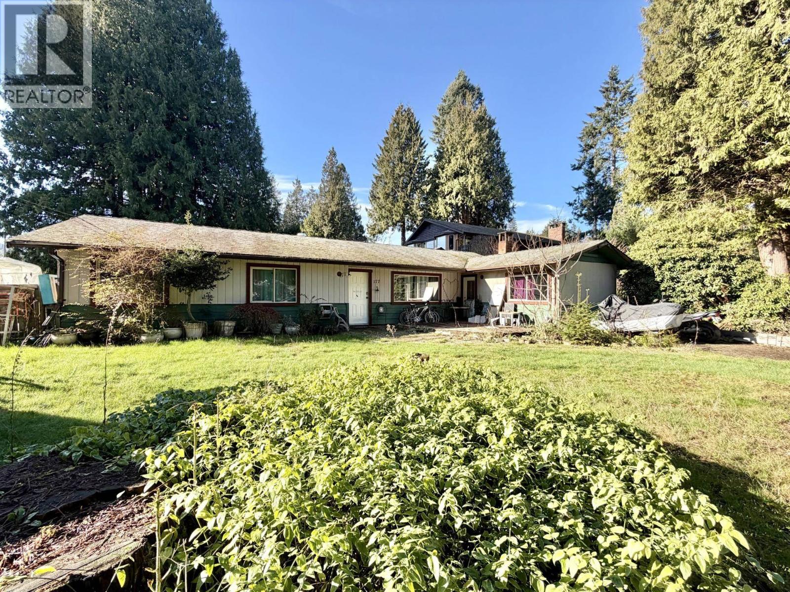 177 PRATT ROAD, Gibsons, British Columbia