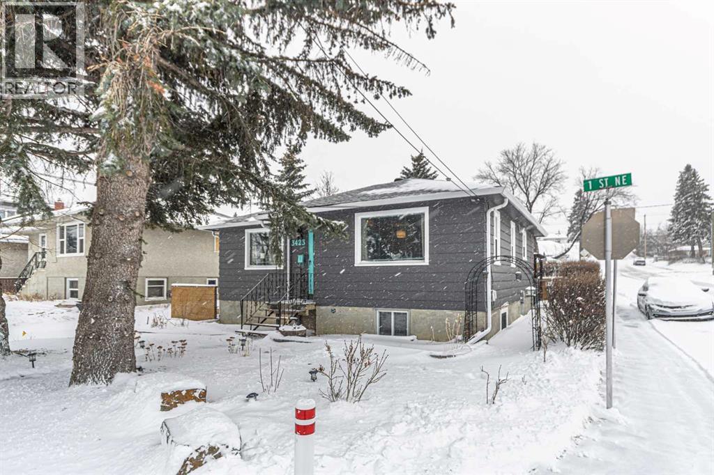 3423 1 Street NE, Calgary, Alberta  T2E 3C6 - Photo 3 - A2301697