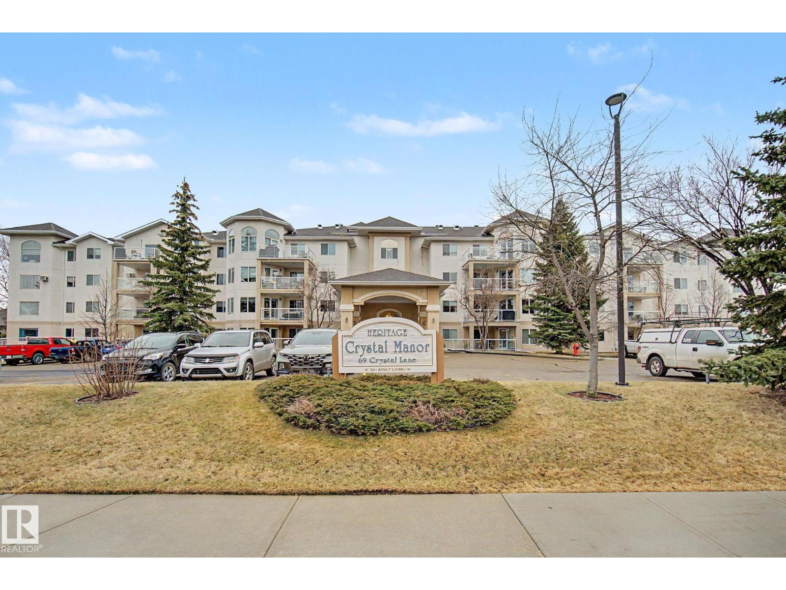 #311 69 CRYSTAL LN, sherwood park, Alberta