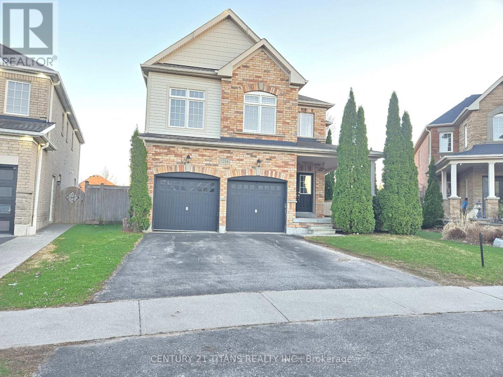 1214 HARLSTONE CRESCENT, Oshawa, Ontario