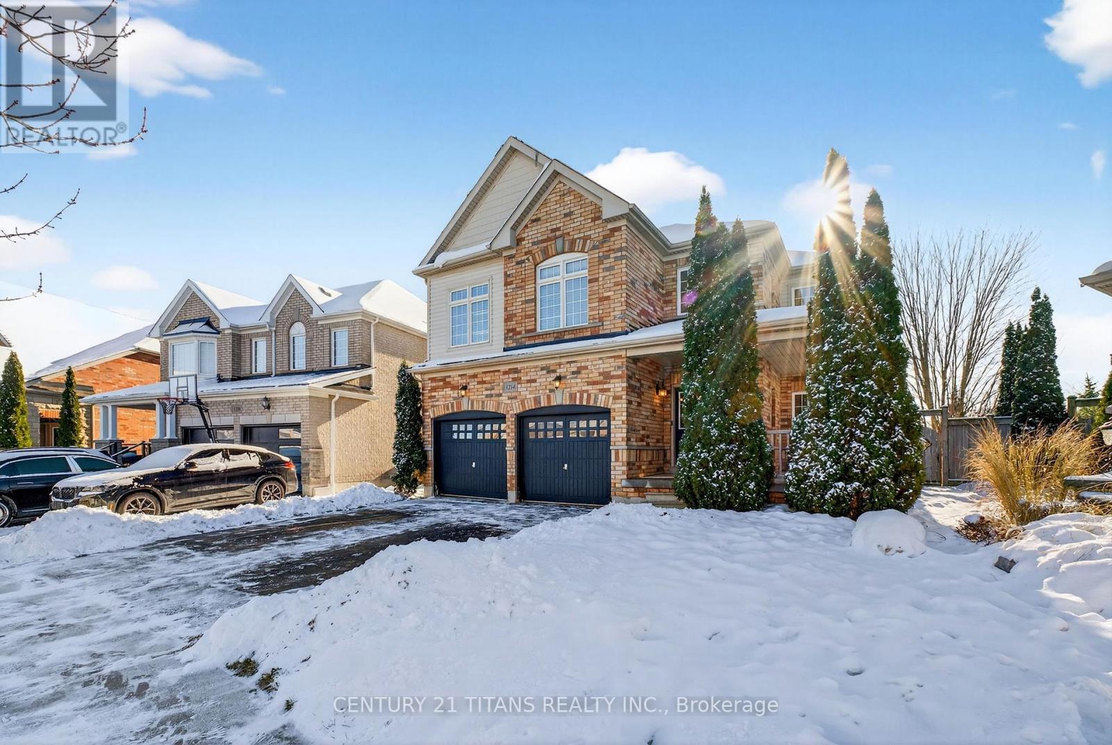 1214 Harlstone Crescent, Oshawa, Ontario  L1K 0J2 - Photo 2 - E13038732