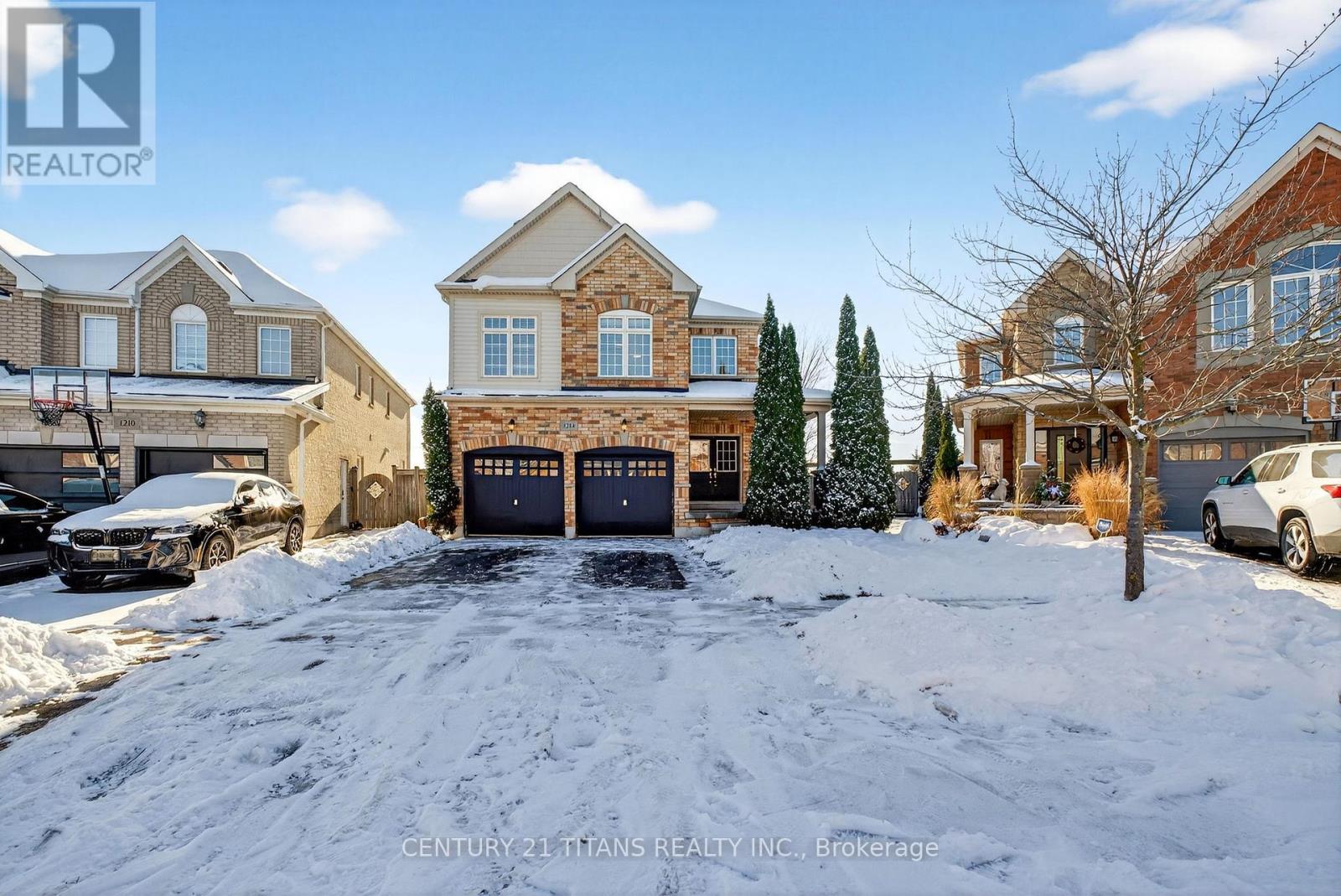 1214 Harlstone Crescent, Oshawa, Ontario  L1K 0J2 - Photo 3 - E13038732