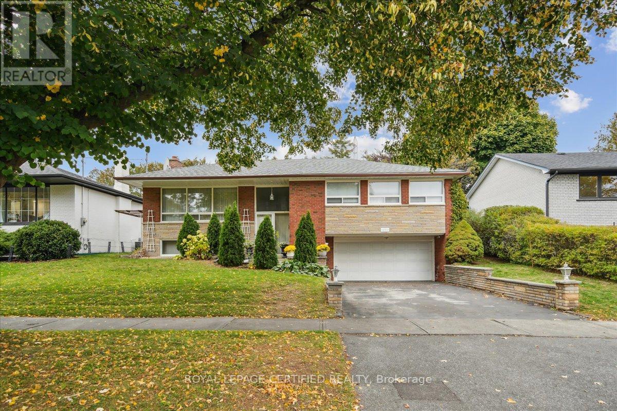 1639 SUNNYCOVE DRIVE, Mississauga, Ontario