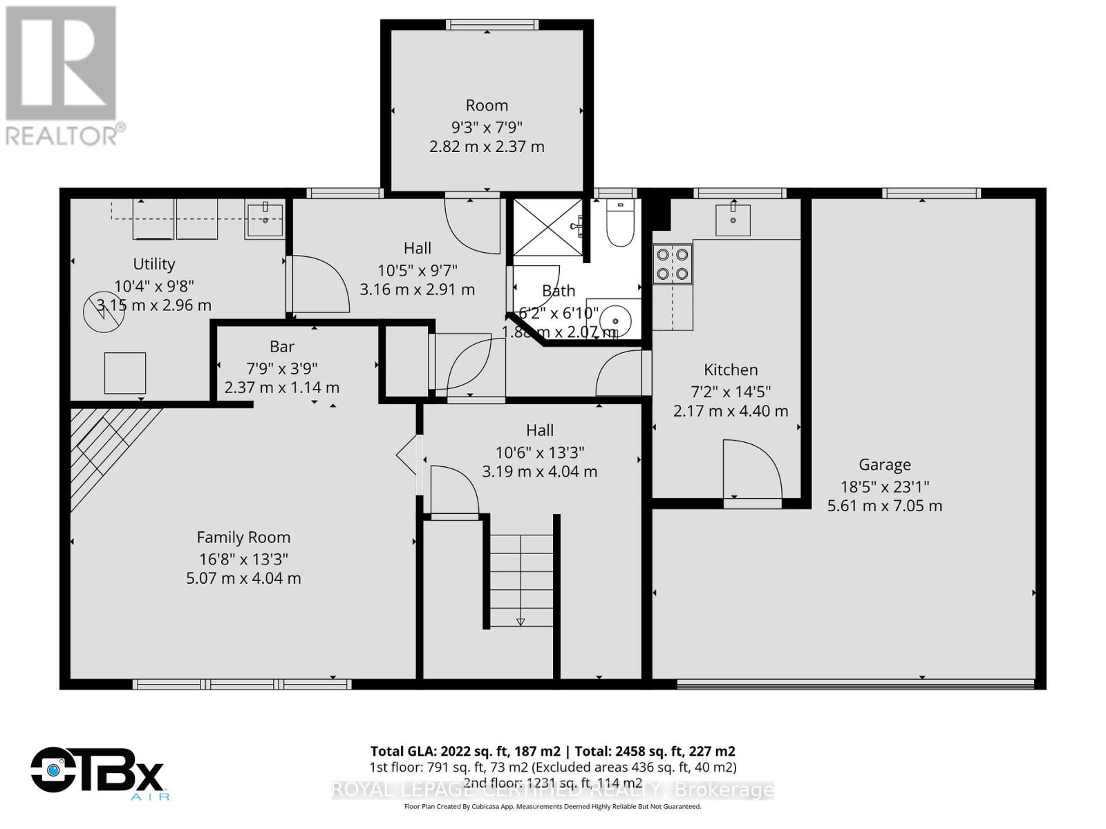 1639 Sunnycove Drive, Mississauga, Ontario  L4X 1B6 - Photo 45 - W13038708