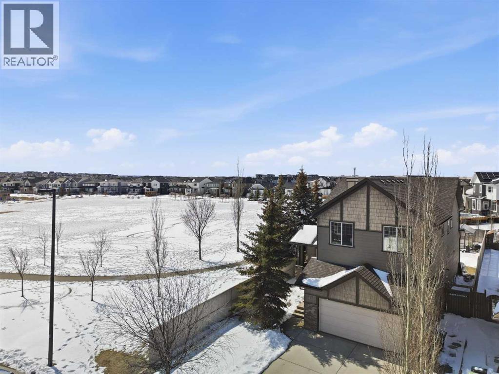 399 Coopers Drive SW, Airdrie, Alberta  T4B 0C8 - Photo 48 - A2301883