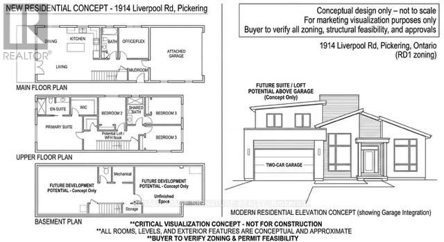 1914 Liverpool Road, Pickering, Ontario  L1V 1W5 - Photo 24 - E13038606