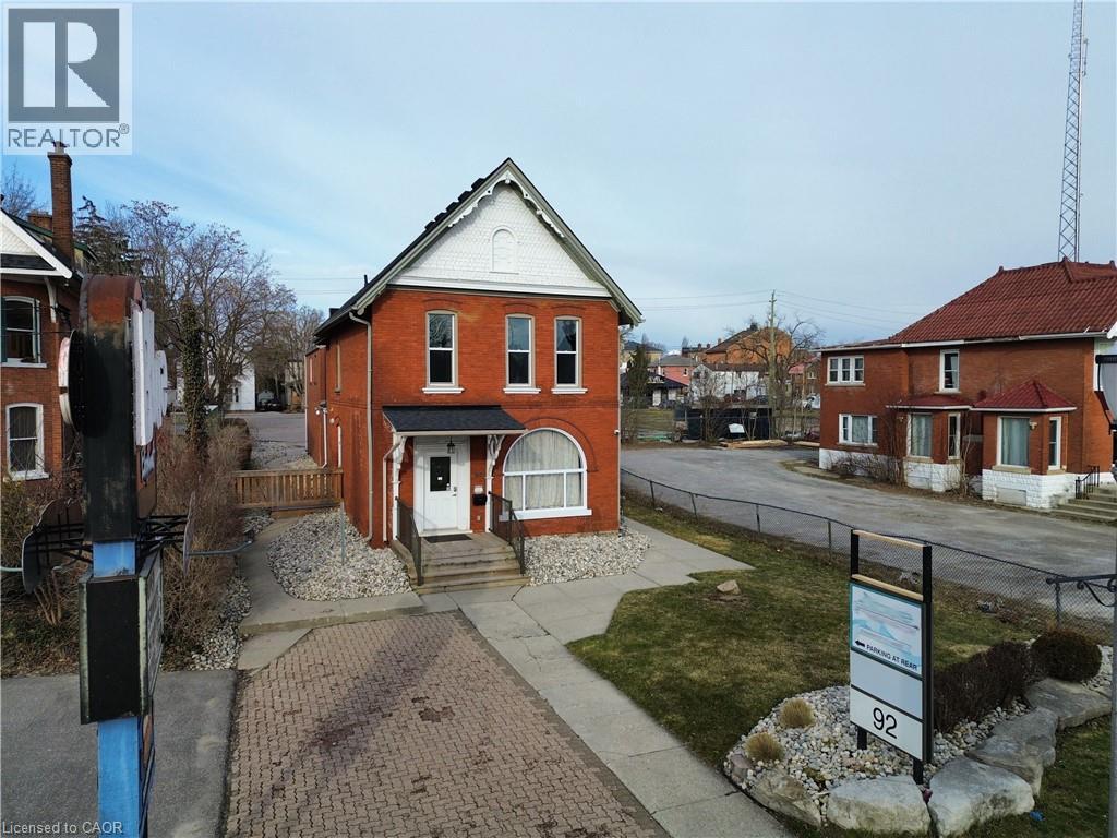 92 NORFOLK Street S Unit# 3, Simcoe, Ontario