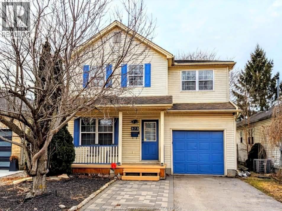 573 PALL MALL STREET, London, Ontario