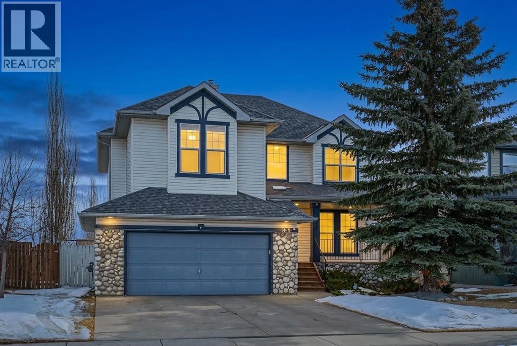 169 West Creek Boulevard, Chestermere, Alberta