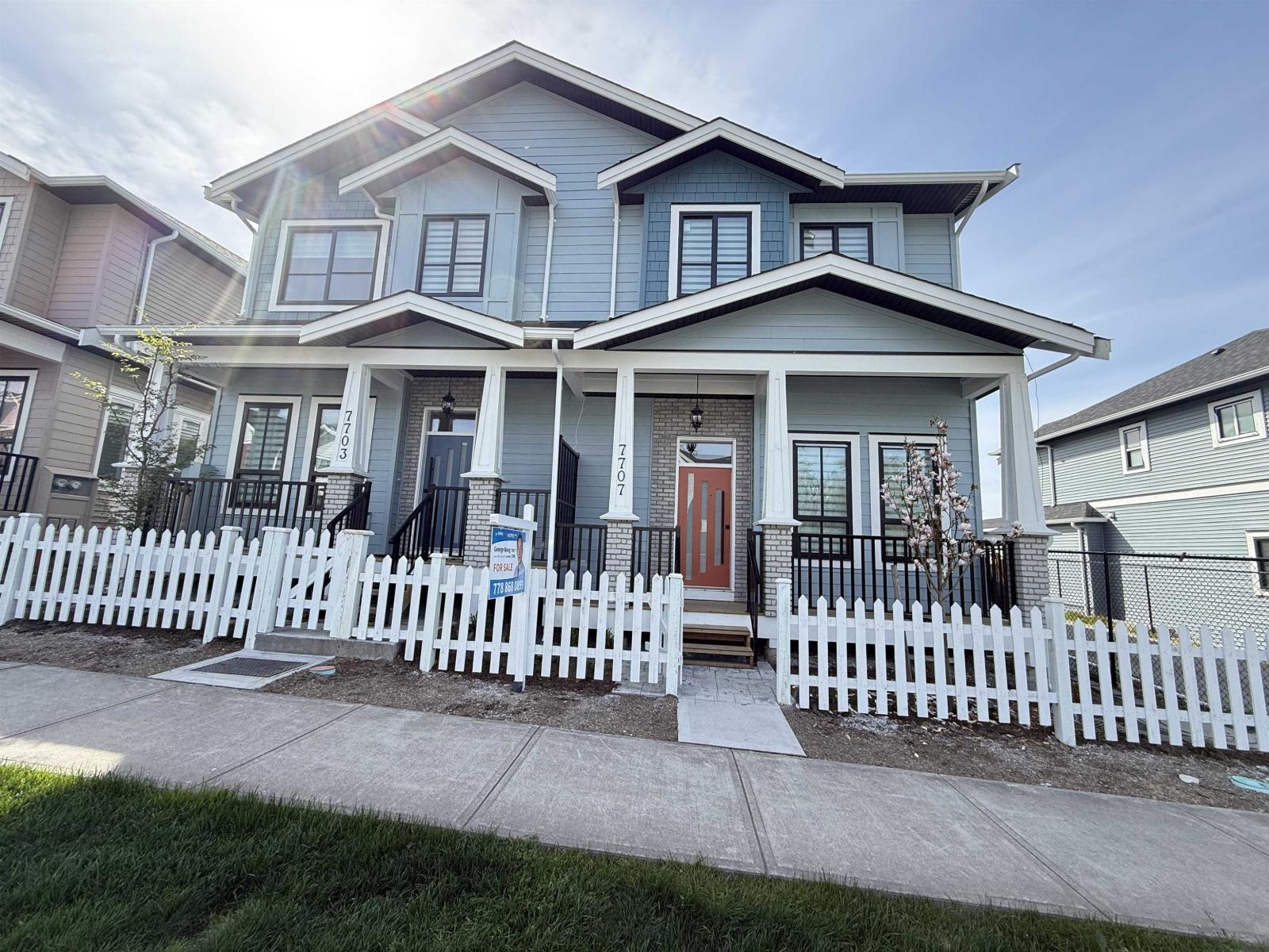 7707 197 Street, Langley, British Columbia  V2Y 3T4 - Photo 1 - R3115400