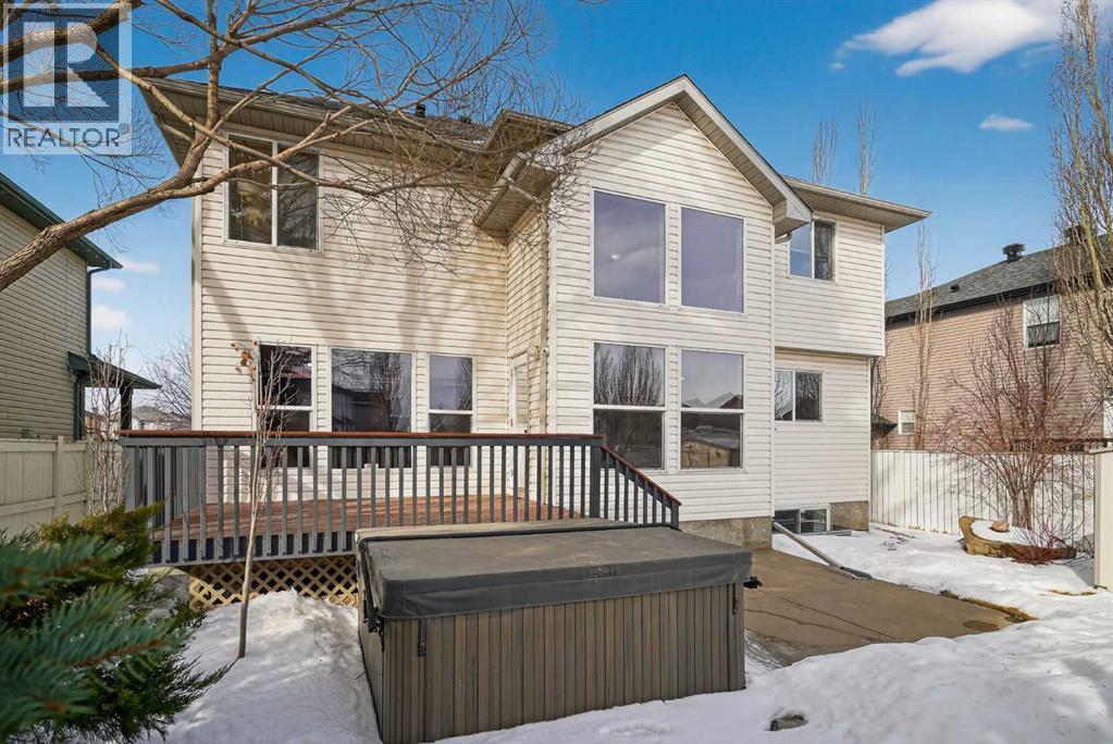 169 West Creek Boulevard, Chestermere, Alberta  T1X 1P5 - Photo 36 - A2290915