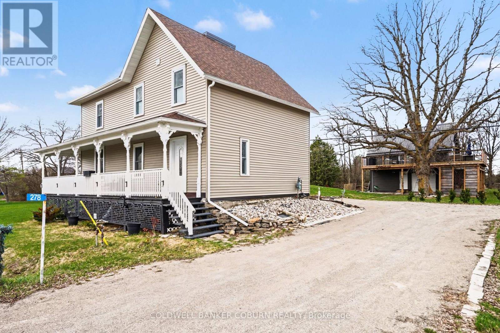 278 County Rd 29 Road, Elizabethtown-Kitley, Ontario  K0E 1Y0 - Photo 3 - X13038786