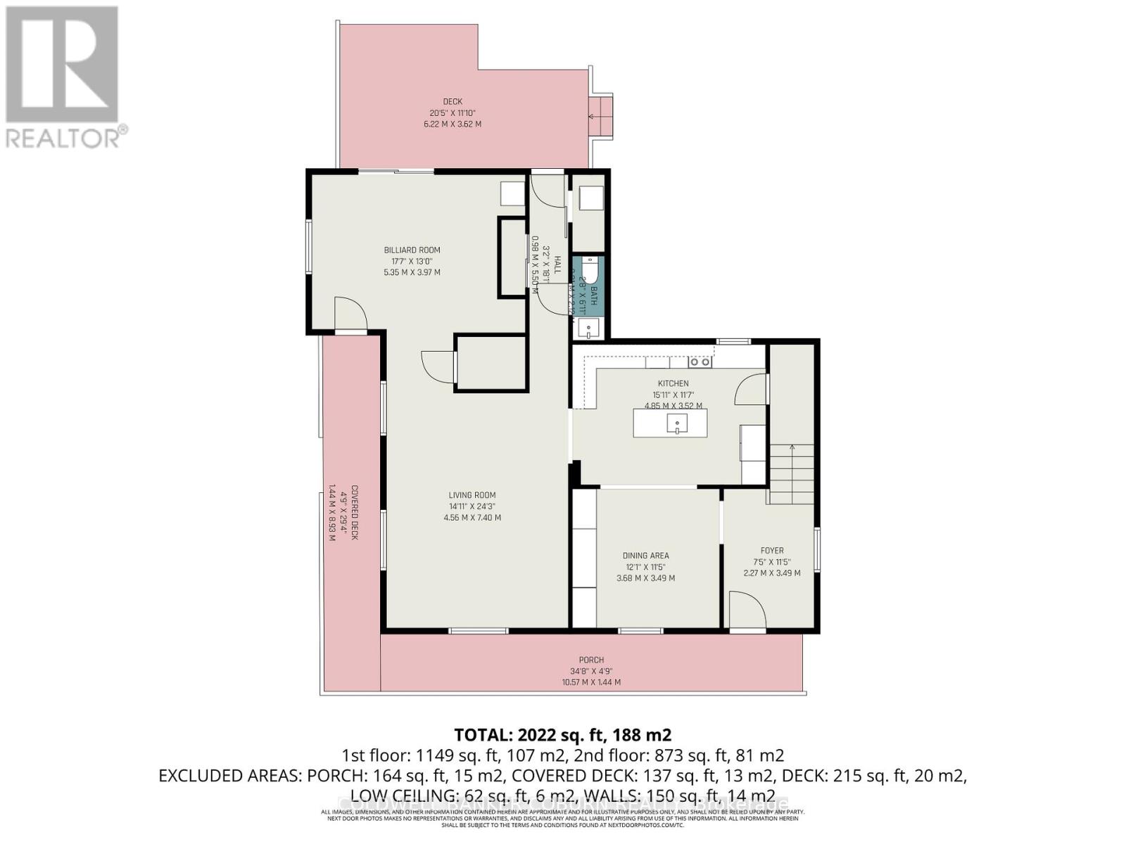 278 County Rd 29 Road, Elizabethtown-Kitley, Ontario  K0E 1Y0 - Photo 45 - X13038786