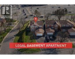 1 DONALDSON Drive, Brampton, Ontario