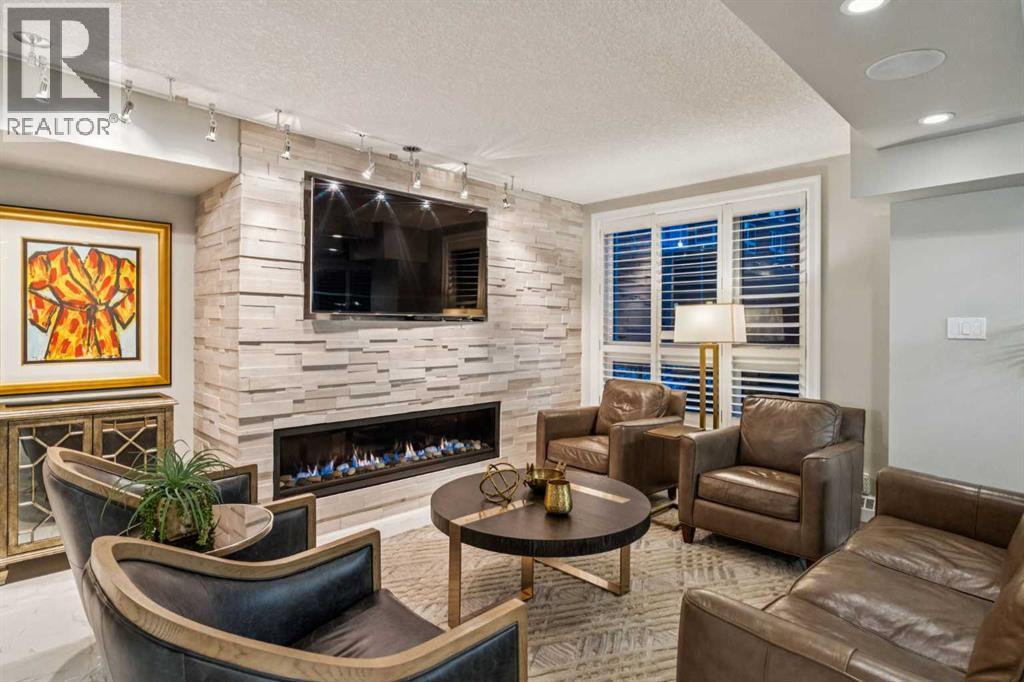 8203, 400 Eau Claire Avenue SW, Calgary, Alberta  T2P 4X2 - Photo 9 - A2304230