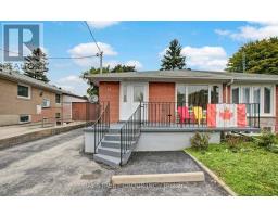 MAIN - 66 WALTER AVENUE, Newmarket, Ontario