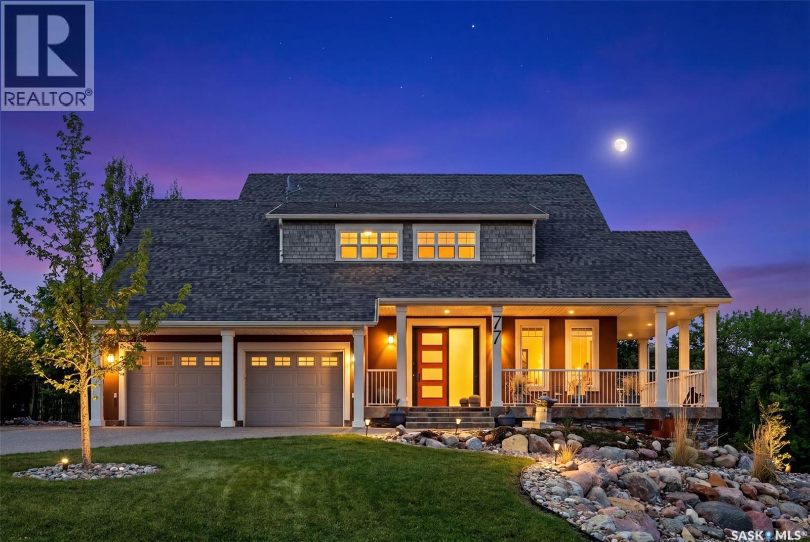 77 Deer Foot Trail, Lumsden Rm No. 189, Saskatchewan  S2V 1B8 - Photo 88 - SK033483