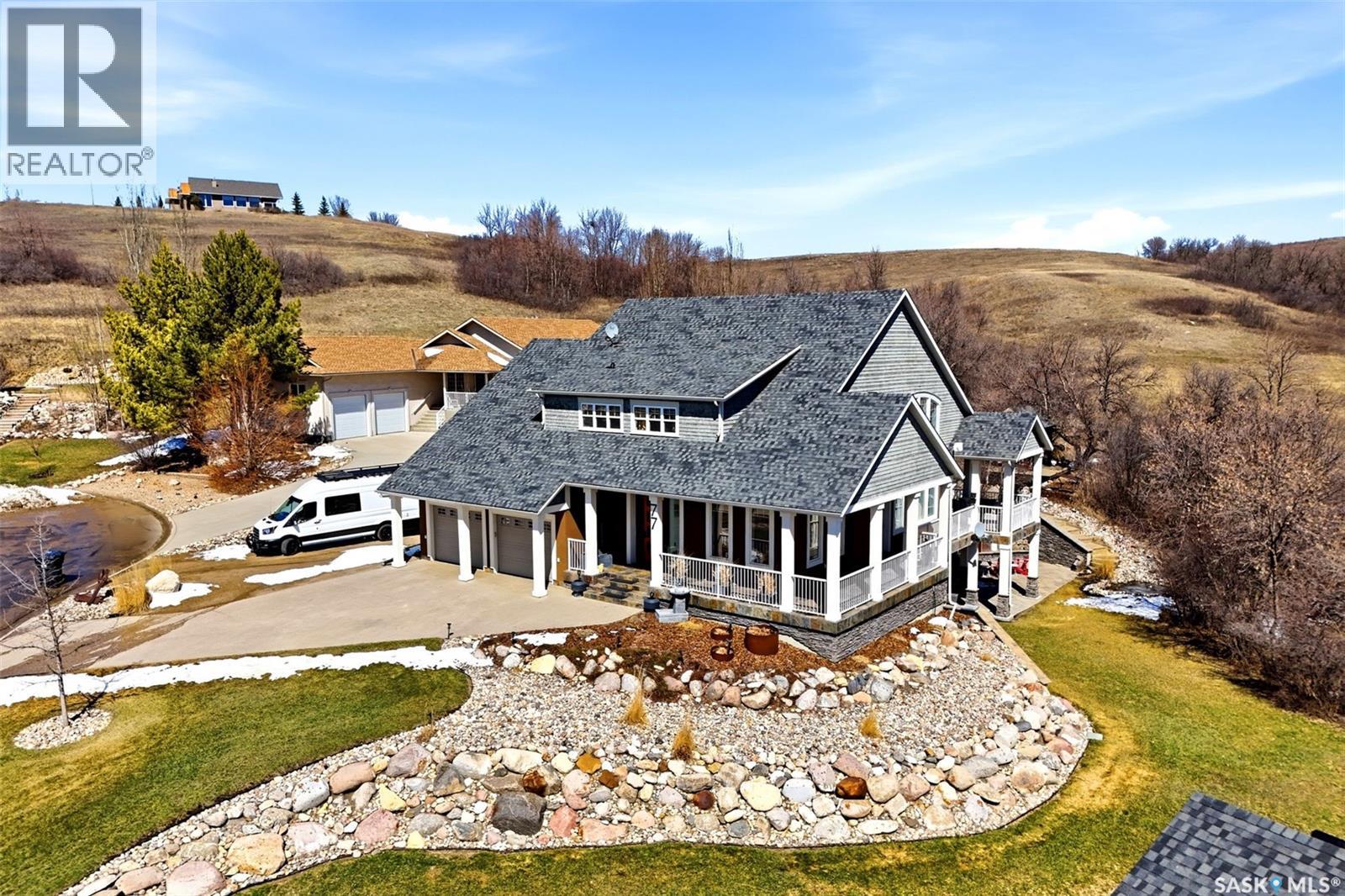 77 Deer Foot Trail, Lumsden Rm No. 189, Saskatchewan  S2V 1B8 - Photo 82 - SK033483