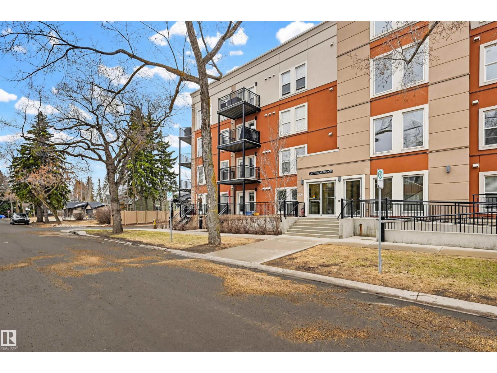 #405 10126 144 St Nw, Edmonton, Alberta  T5N 2T7 - Photo 3 - E4475626