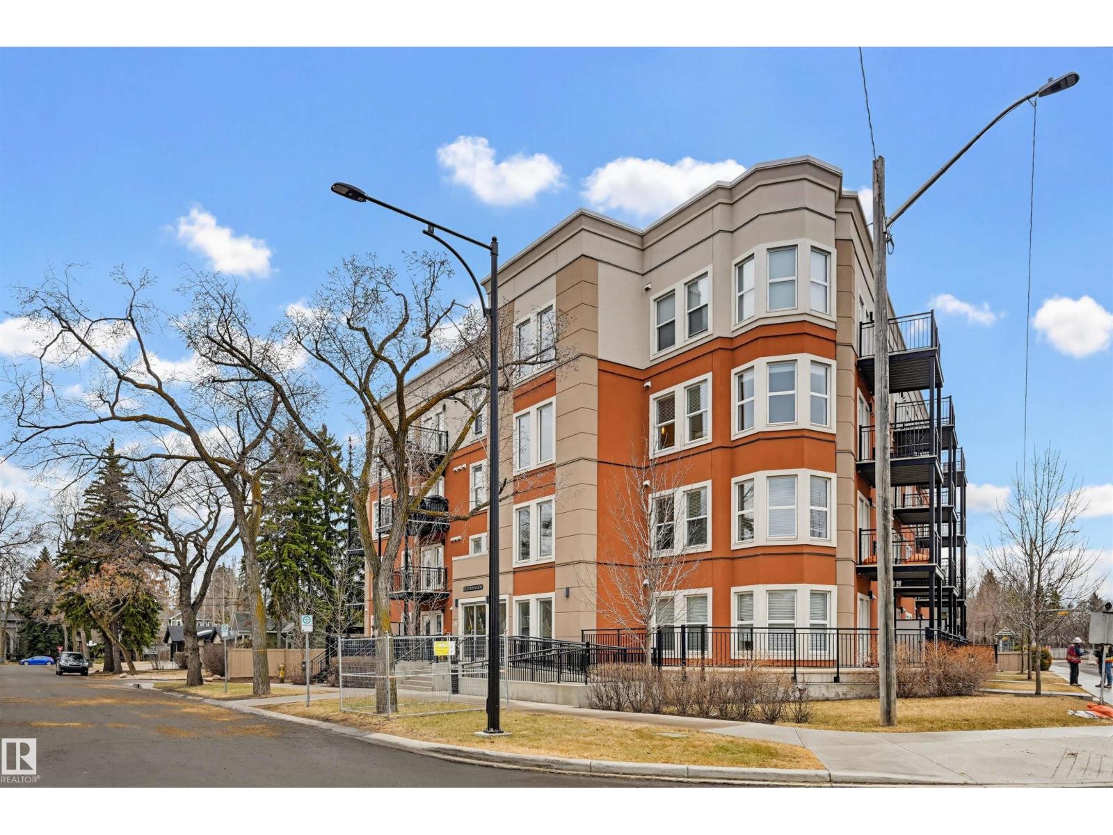 #405 10126 144 St Nw, Edmonton, Alberta  T5N 2T7 - Photo 2 - E4475626