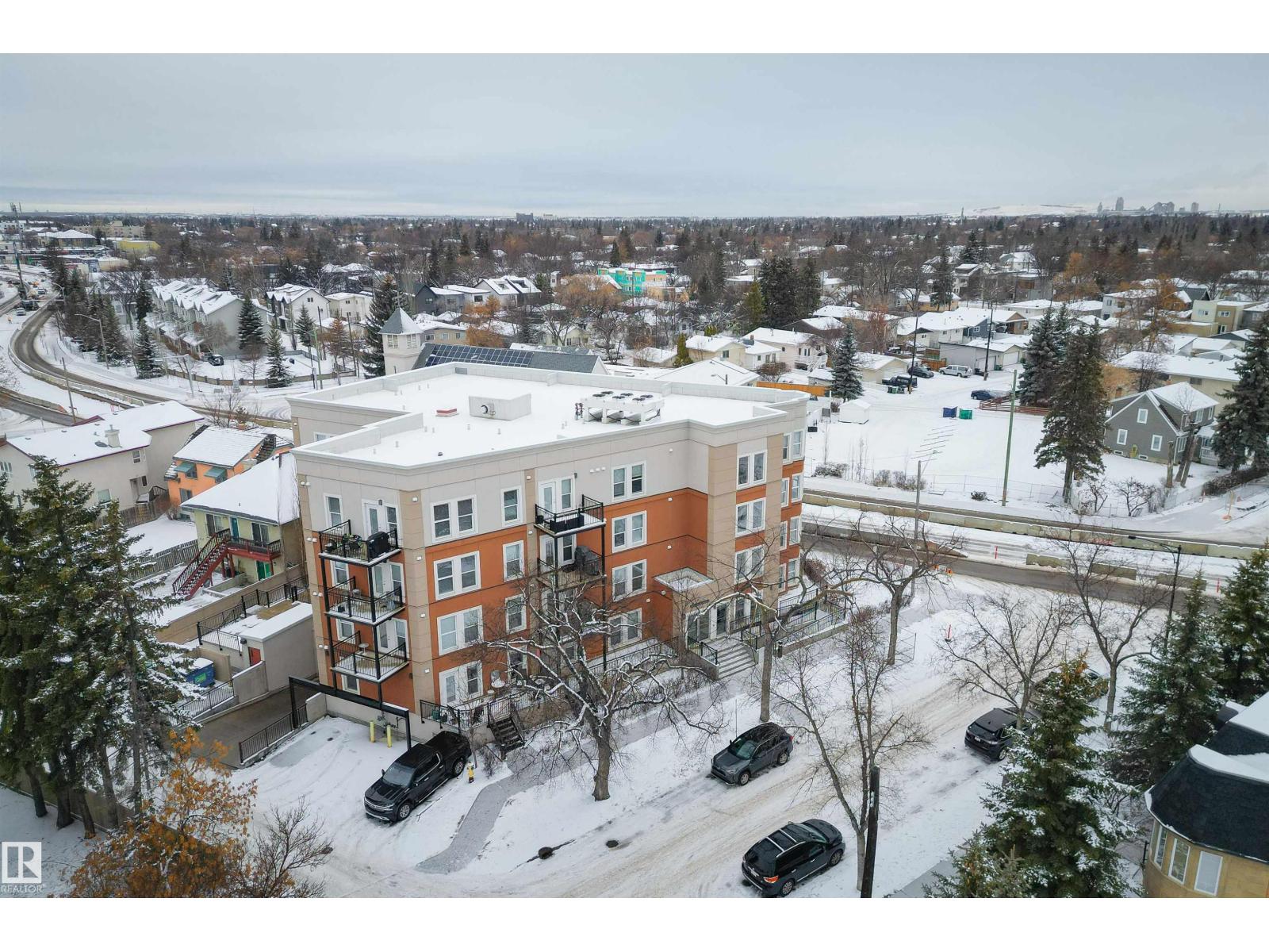 #405 10126 144 St Nw, Edmonton, Alberta  T5N 2T7 - Photo 4 - E4475626