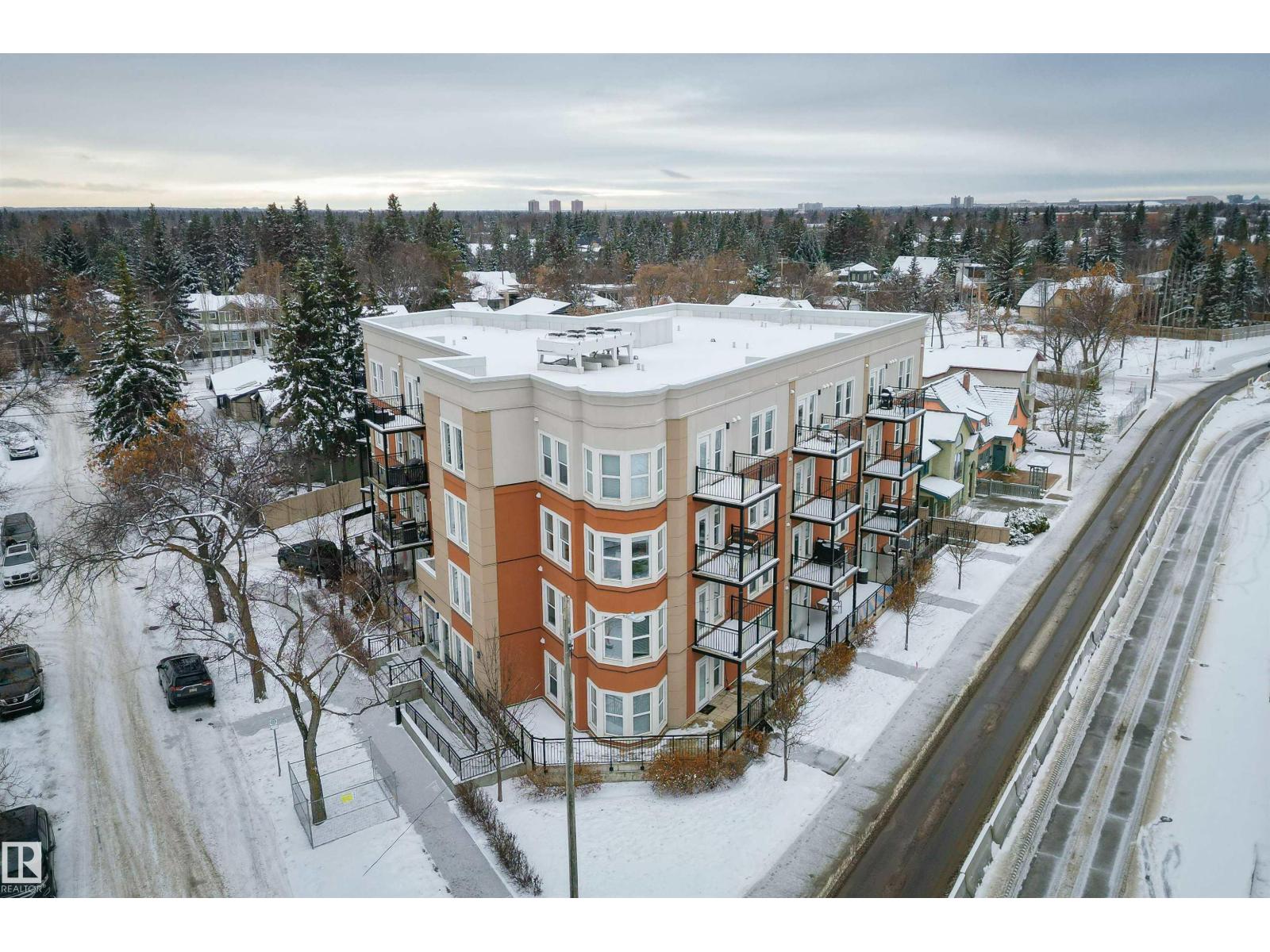 #405 10126 144 St Nw, Edmonton, Alberta  T5N 2T7 - Photo 33 - E4475626