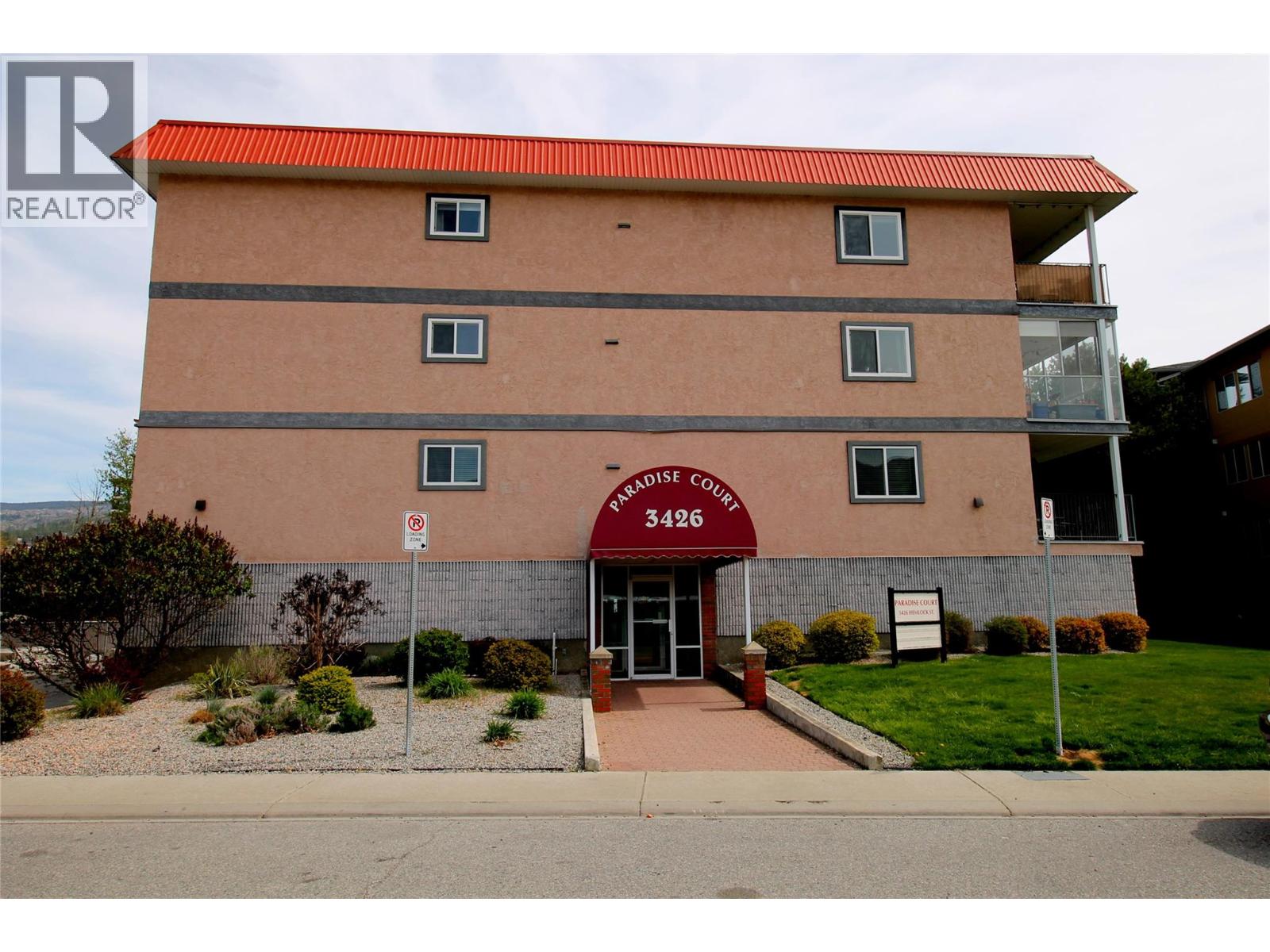 3426 Hemlock Street Unit# 203, Penticton, British Columbia