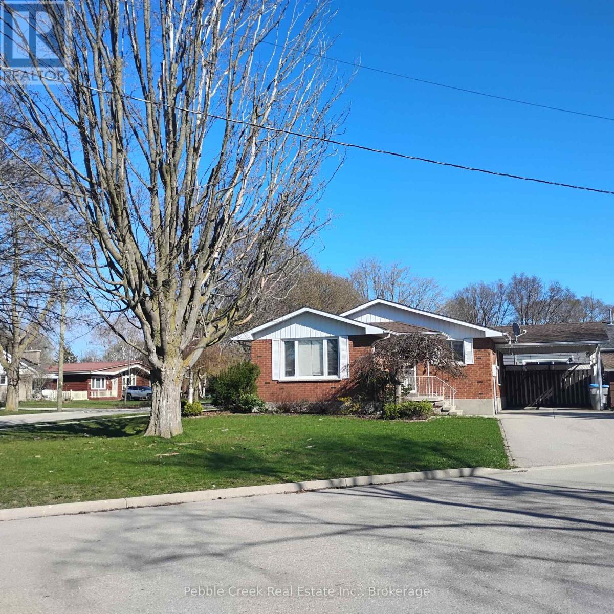 189 HINCKS STREET, Goderich, Ontario