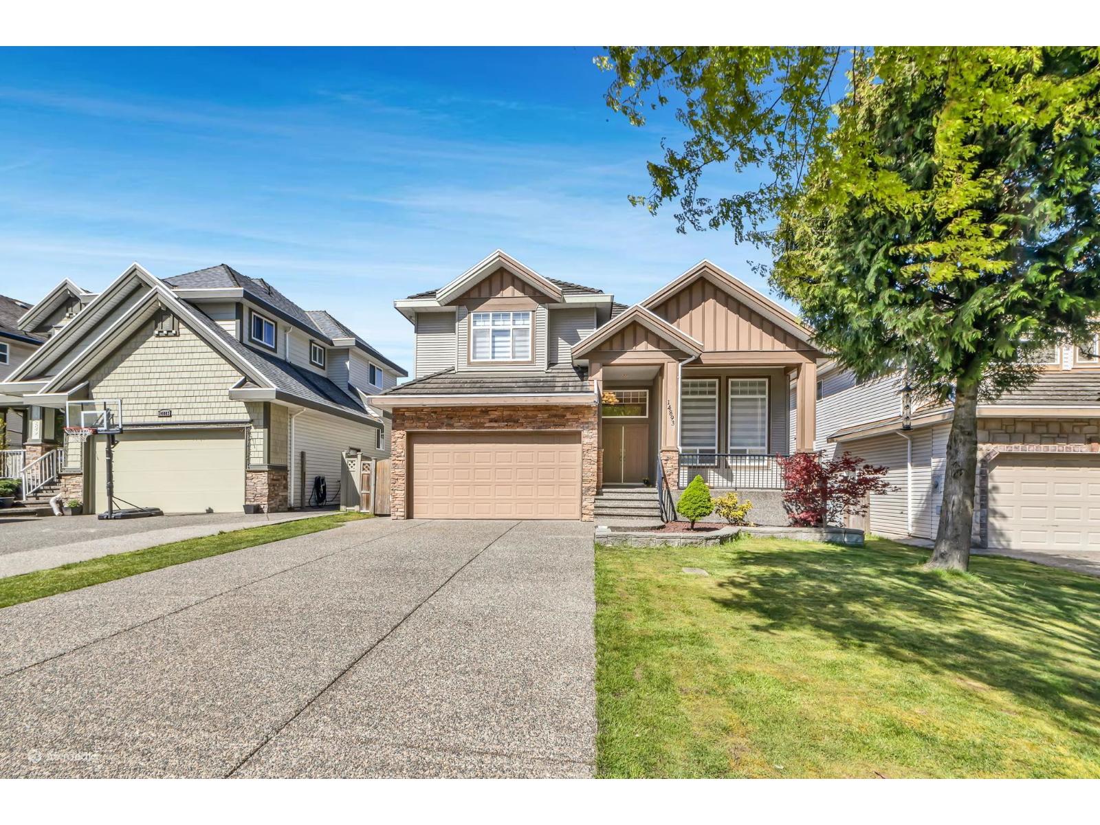 14893 67A AVENUE, Surrey, British Columbia