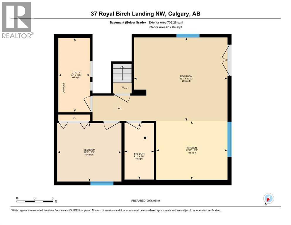 37 Royal Birch Landing NW, Calgary, Alberta  T3G 5R3 - Photo 37 - A2297307