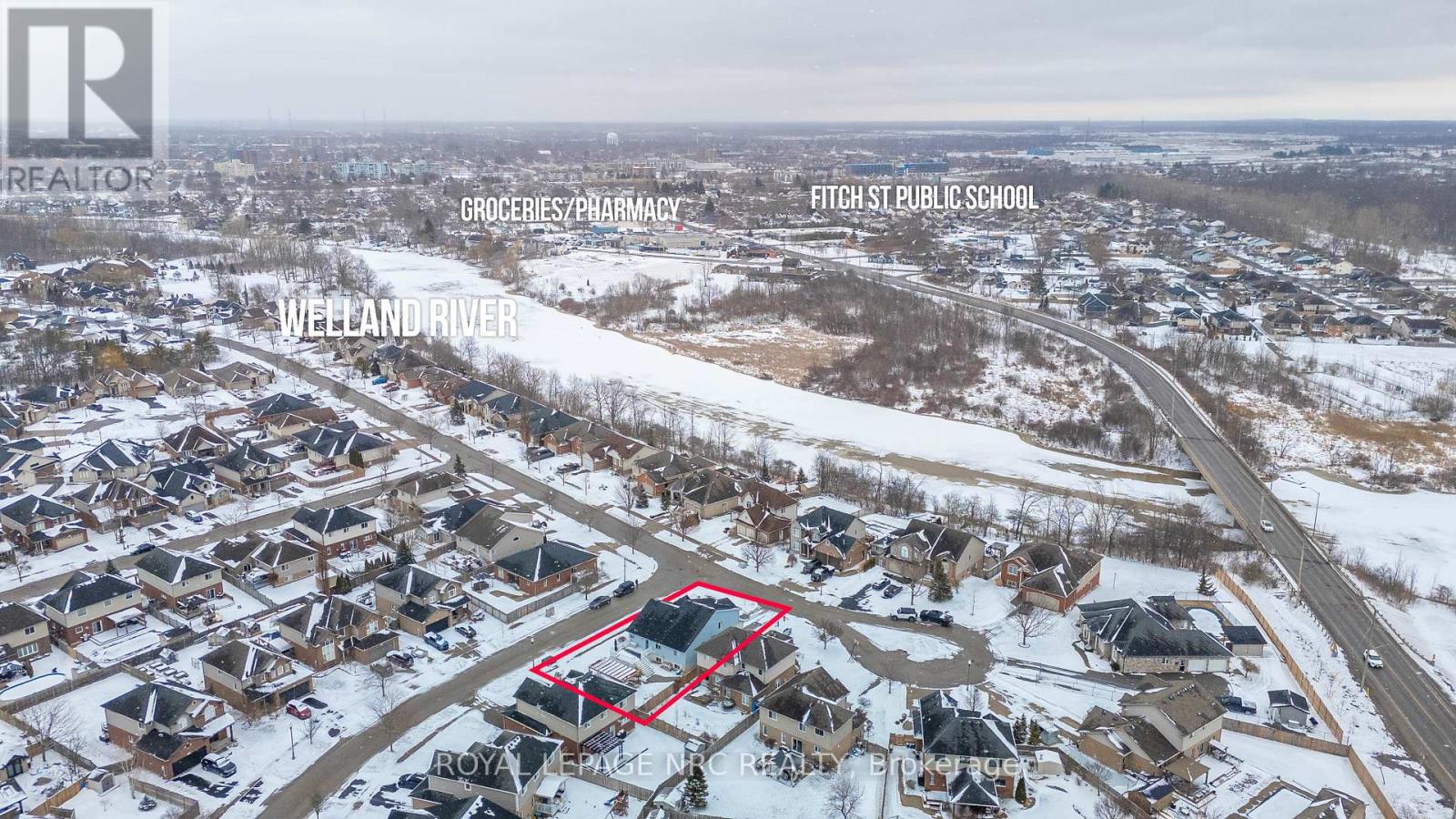 225 Colbeck Drive, Welland, Ontario  L3C 7M3 - Photo 6 - X13038818