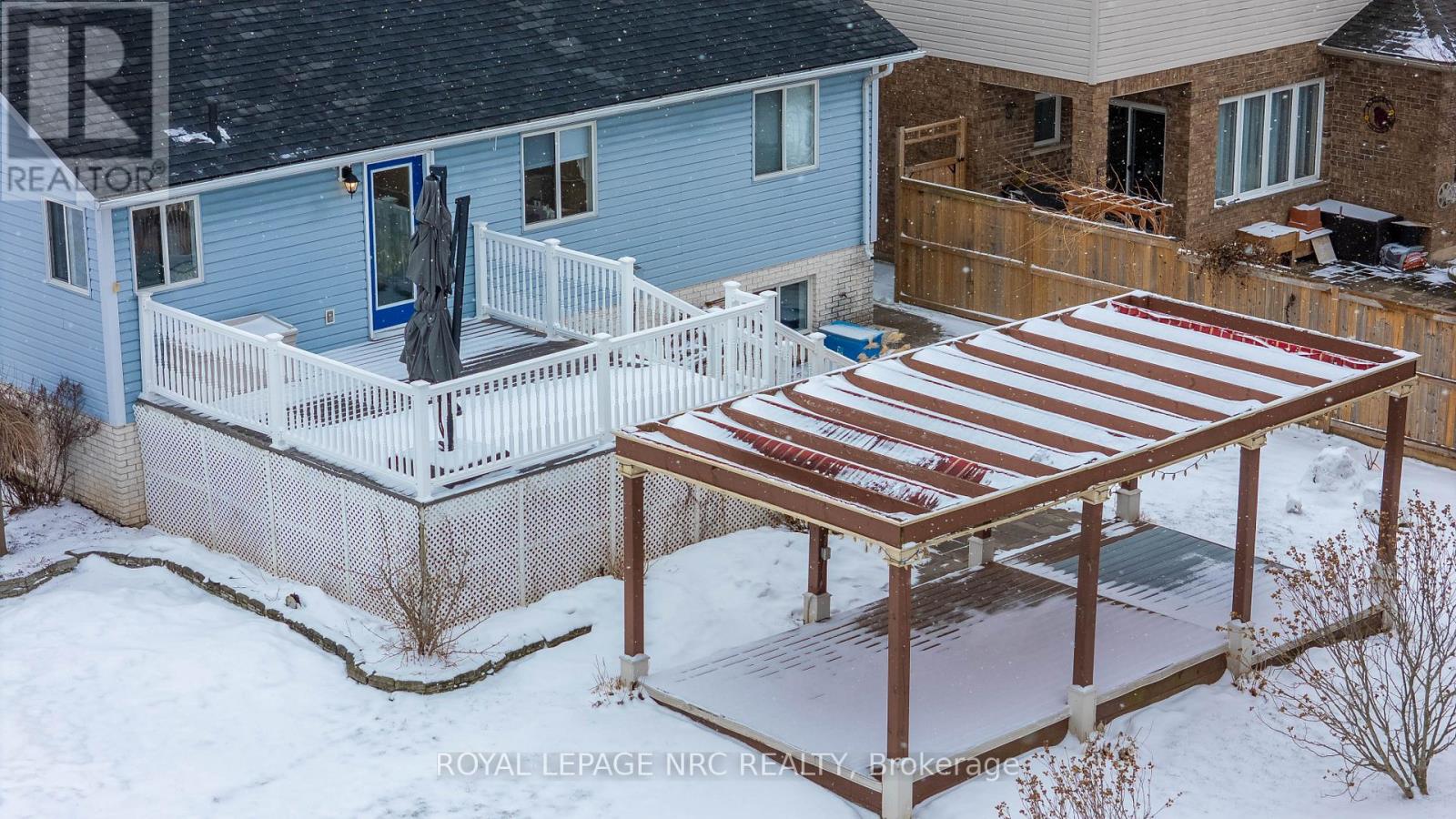 225 Colbeck Drive, Welland, Ontario  L3C 7M3 - Photo 8 - X13038818