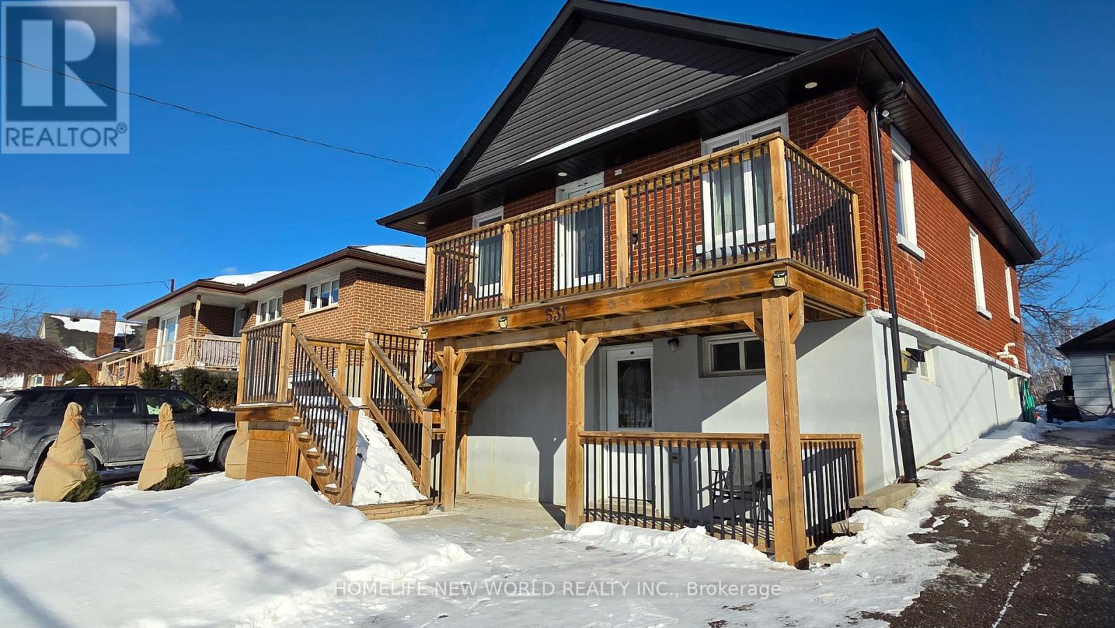 UNIT 1 - 531 RITSON ROAD N, Oshawa, Ontario