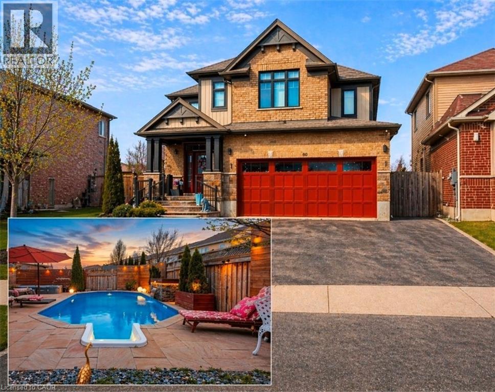 60 COX Street, Cambridge, Ontario