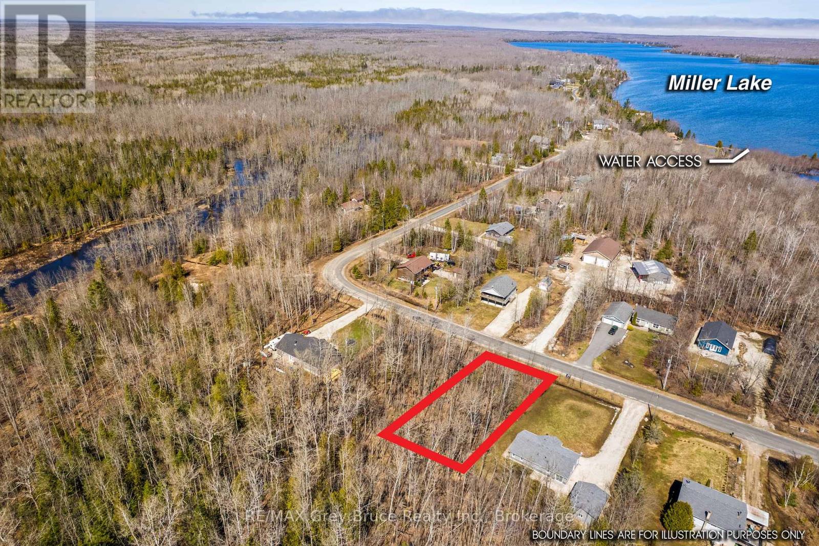 Part 28 Maple Drive, Northern Bruce Peninsula, Ontario  N0H 1Z0 - Photo 1 - X13038808