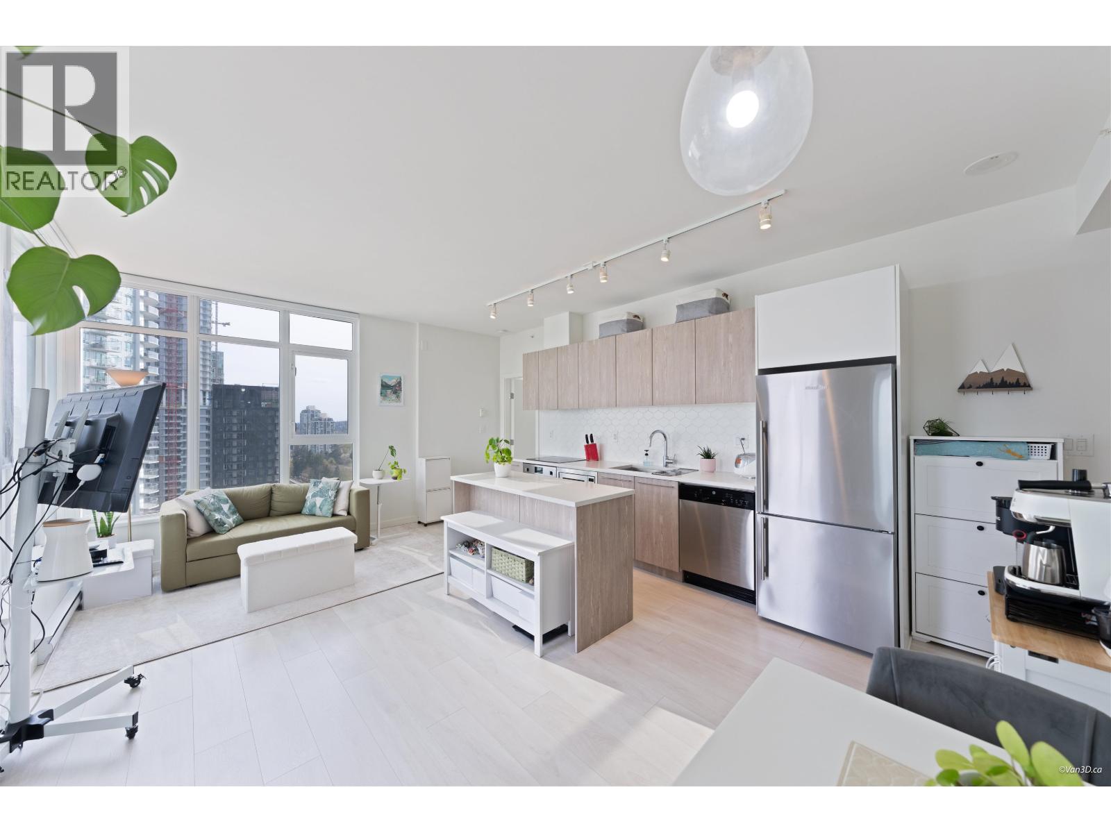 1309 691 North Road Street, Coquitlam, British Columbia  V3J 0H9 - Photo 4 - R3112275