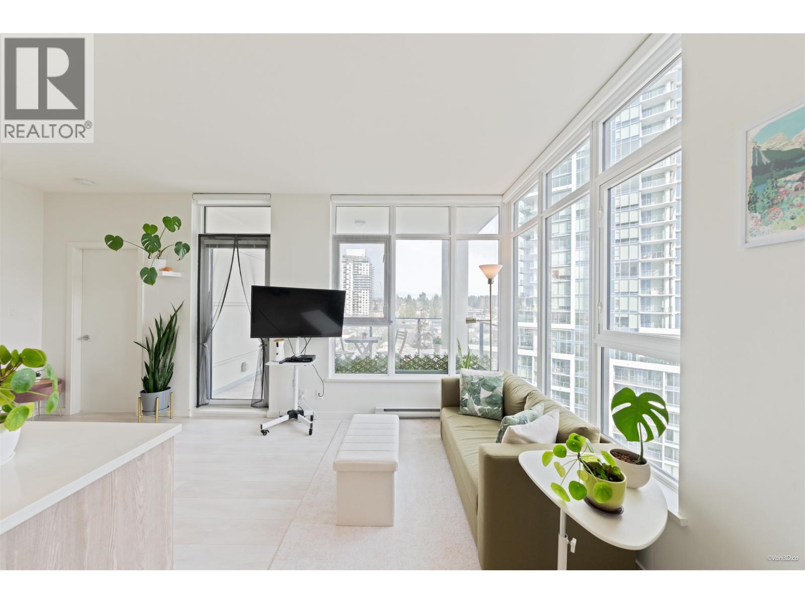 1309 691 North Road Street, Coquitlam, British Columbia  V3J 0H9 - Photo 5 - R3112275