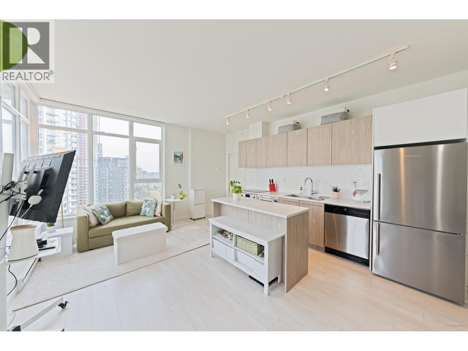 1309 691 North Road Street, Coquitlam, British Columbia  V3J 0H9 - Photo 6 - R3112275