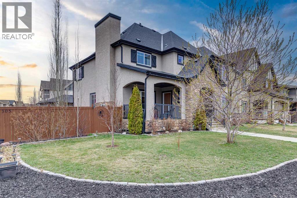 305 Mahogany Boulevard Se, Calgary, Alberta  T3M 1N8 - Photo 38 - A2288879