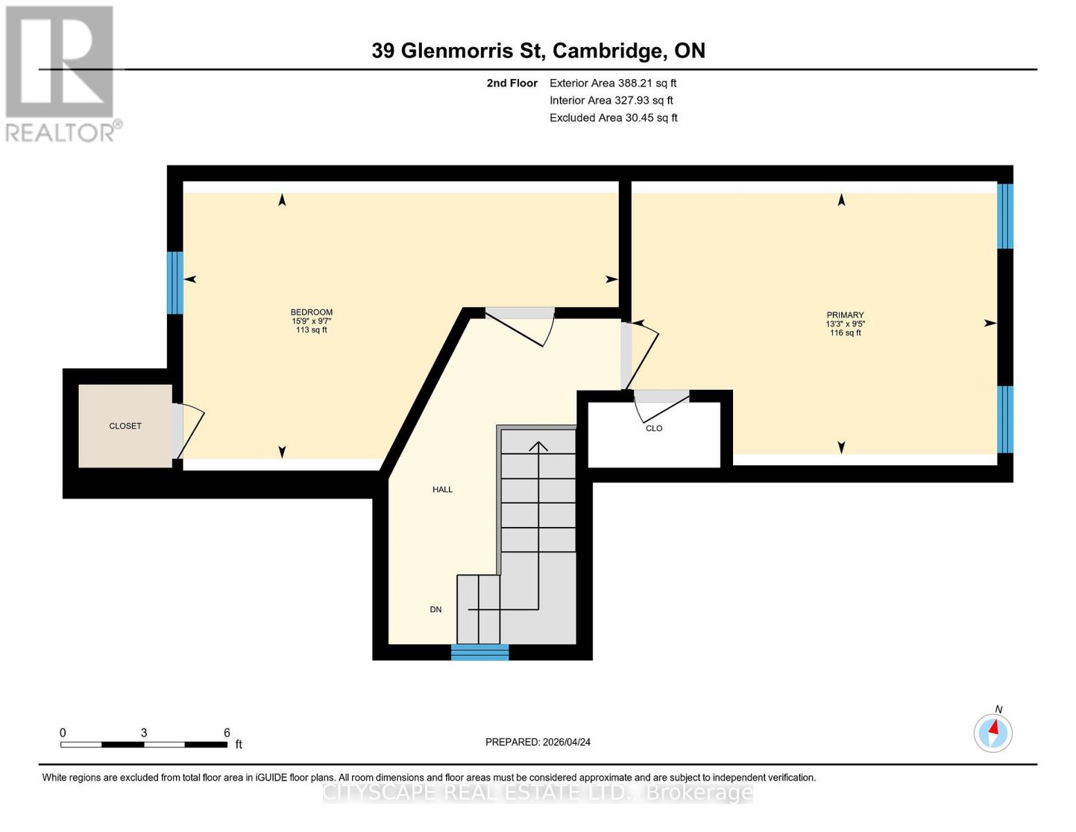 39 Glenmorris Street, Cambridge, Ontario  N1S 2Y1 - Photo 33 - X13038812