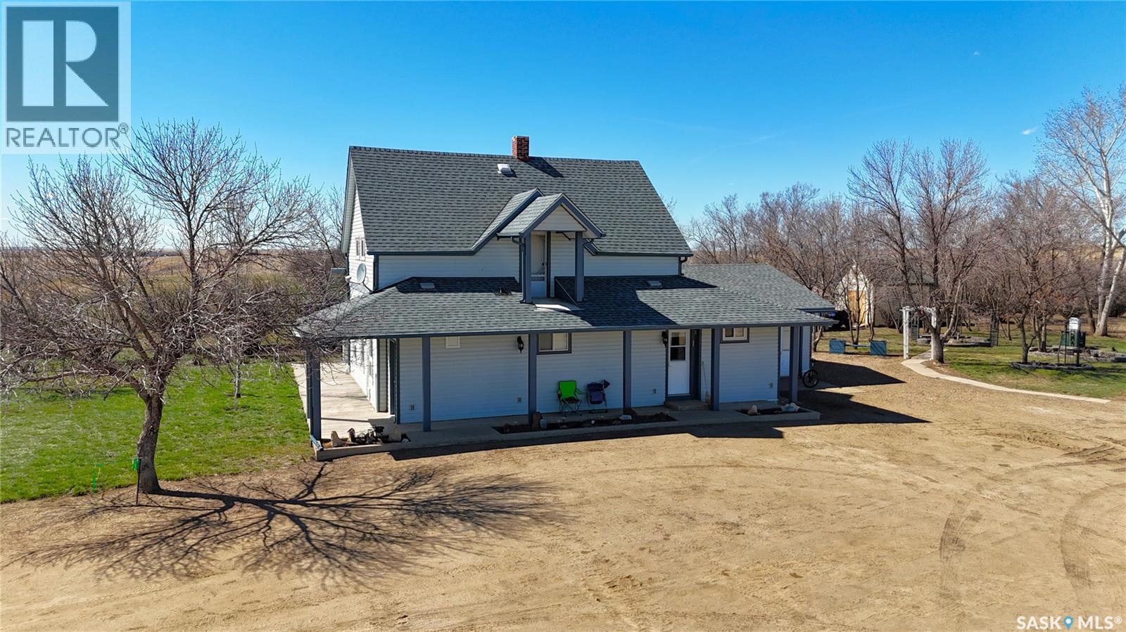 East Ponteix Acreage, Auvergne Rm No. 76, Saskatchewan  S0N 1Z0 - Photo 31 - SK033727