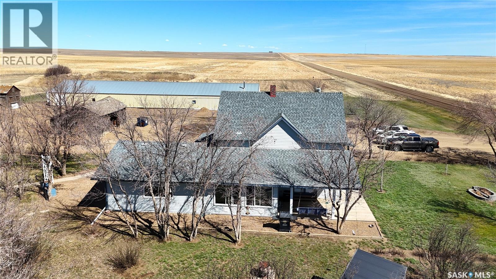 East Ponteix Acreage, Auvergne Rm No. 76, Saskatchewan  S0N 1Z0 - Photo 32 - SK033727