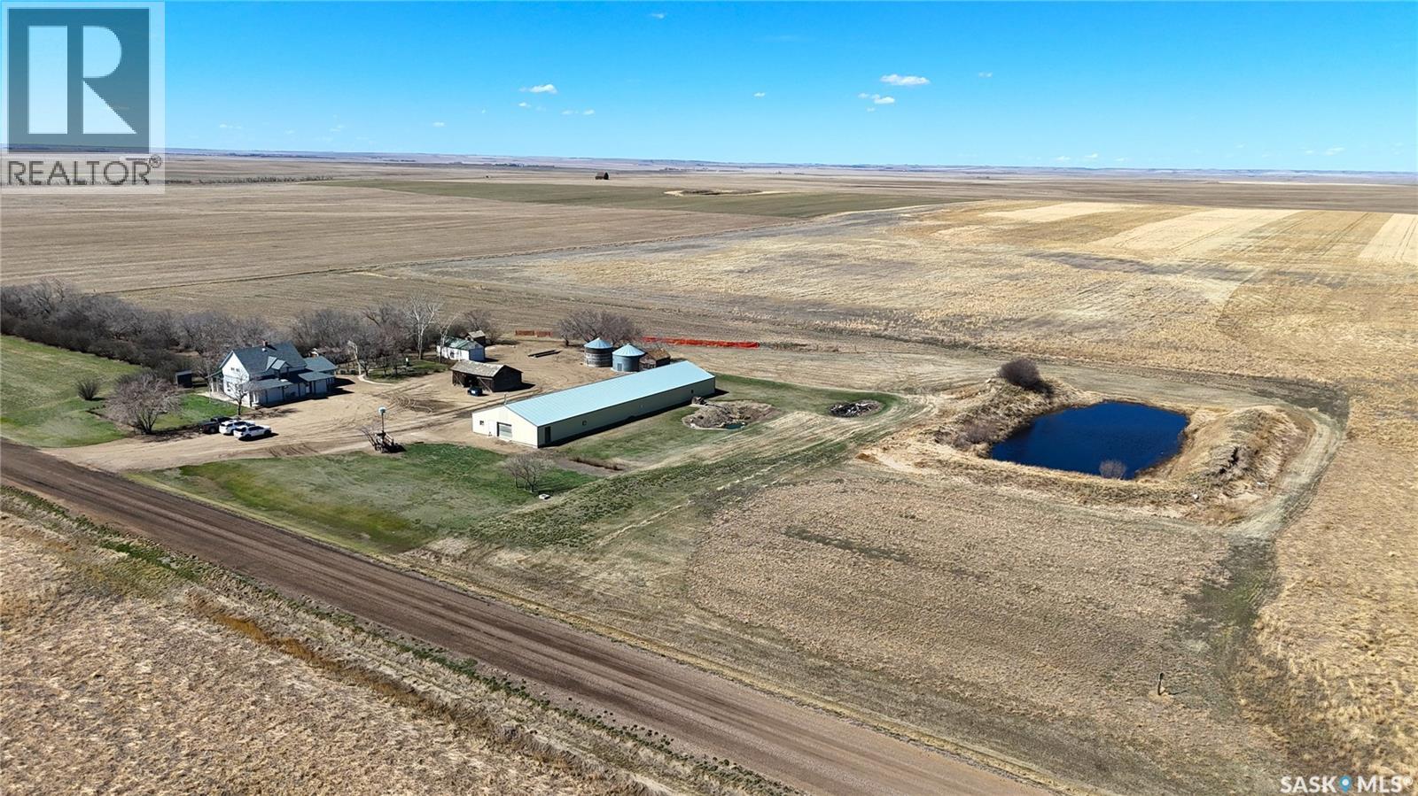 East Ponteix Acreage, Auvergne Rm No. 76, Saskatchewan  S0N 1Z0 - Photo 34 - SK033727
