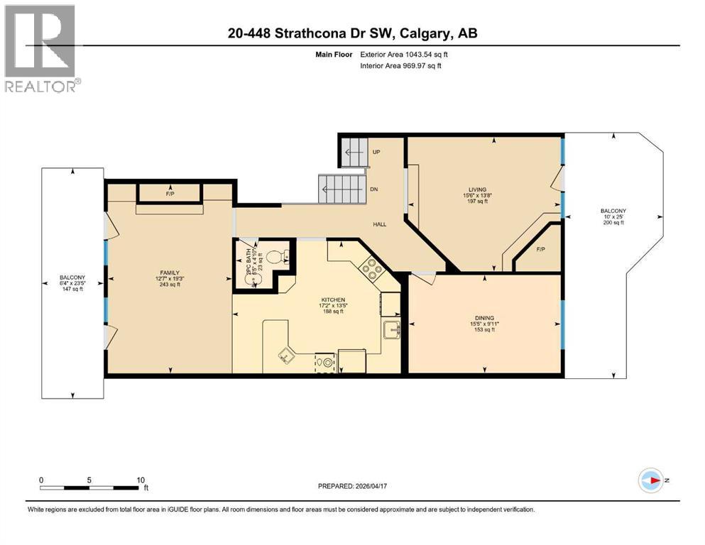 20, 448 Strathcona Drive Sw, Calgary, Alberta  T3H 1M3 - Photo 44 - A2302058
