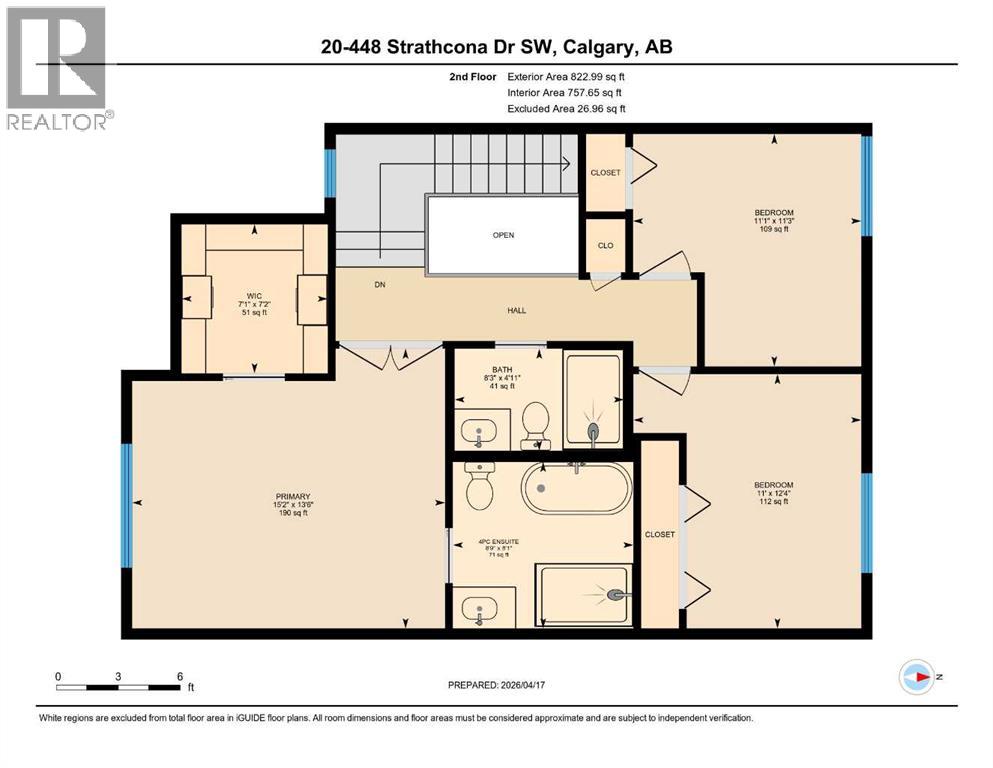 20, 448 Strathcona Drive Sw, Calgary, Alberta  T3H 1M3 - Photo 45 - A2302058