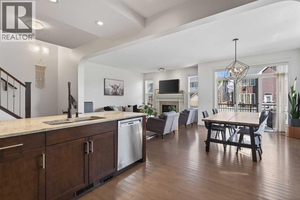 131 Ravenscroft Close SE, Airdrie, Alberta  T4A 0M1 - Photo 15 - A2303616