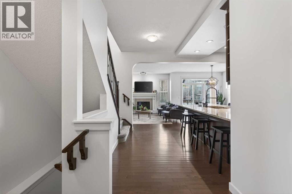 131 Ravenscroft Close SE, Airdrie, Alberta  T4A 0M1 - Photo 7 - A2303616