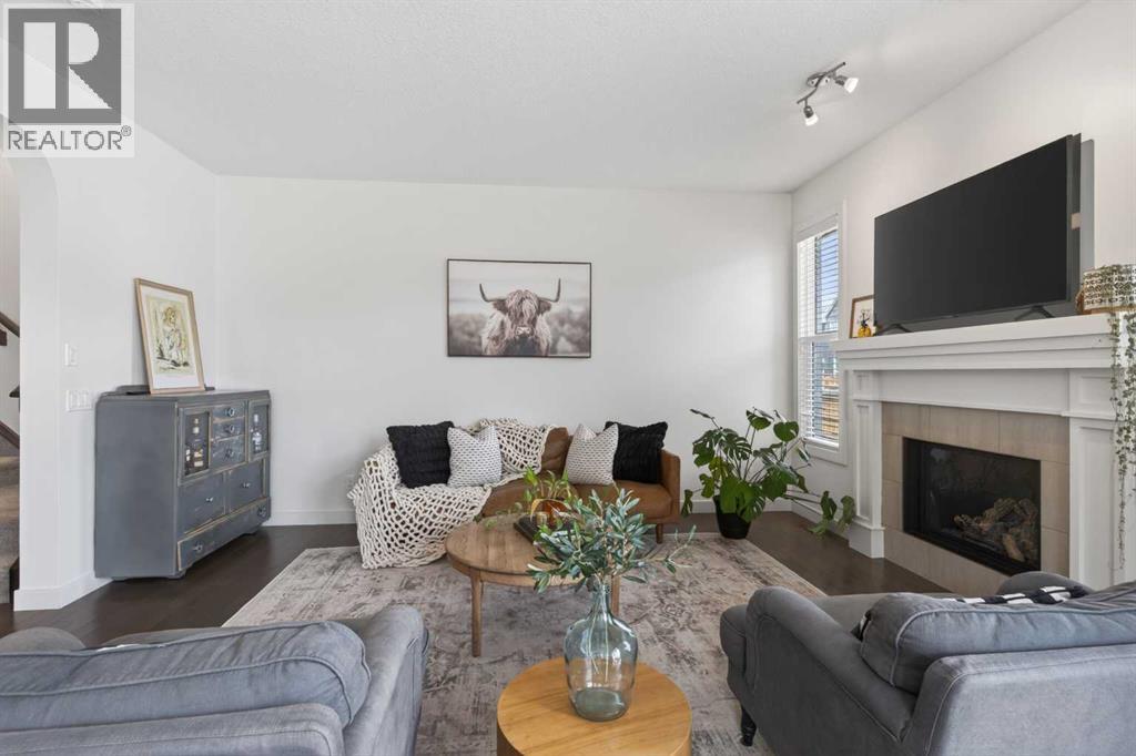 131 Ravenscroft Close SE, Airdrie, Alberta  T4A 0M1 - Photo 11 - A2303616