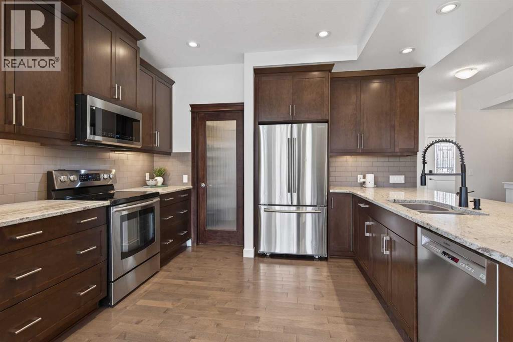 131 Ravenscroft Close SE, Airdrie, Alberta  T4A 0M1 - Photo 16 - A2303616