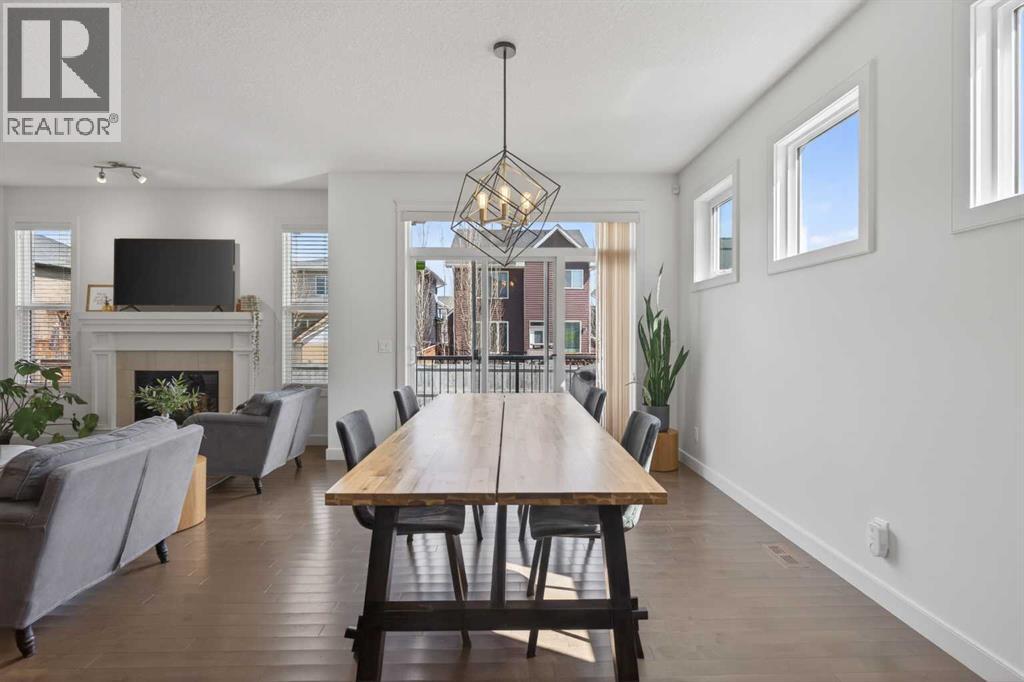 131 Ravenscroft Close SE, Airdrie, Alberta  T4A 0M1 - Photo 13 - A2303616